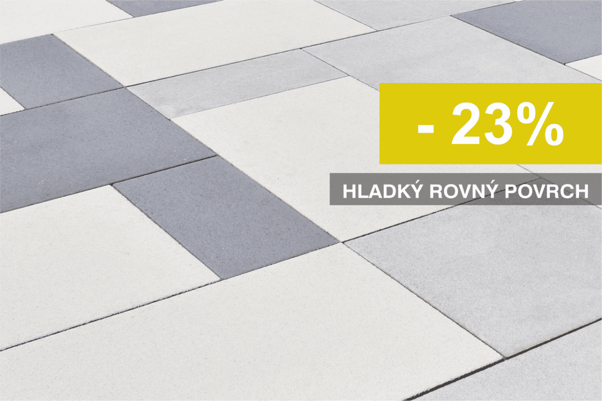 ZVÝHODNENÁ PONUKA - CITY STONE DESIGN