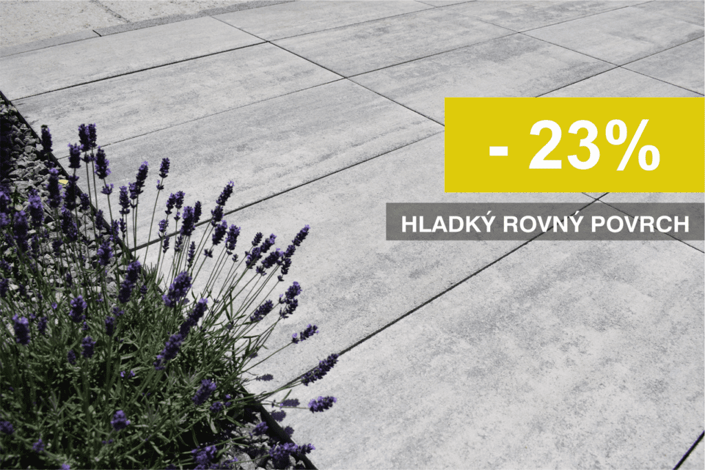 ZVÝHODNENÁ PONUKA - CITY STONE DESIGN